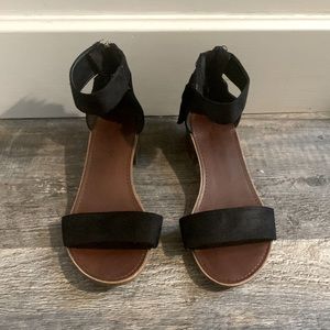 Rock Candy Tassle Sandals